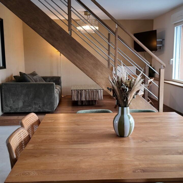 Rénovation de gîtes d'exception « Maison Signature » par L'Embellissante d'Intérieur